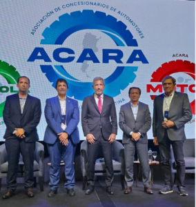 Con la presencia del Gobernador Frigerio, ACARA realizó su primera convención regional en Paraná