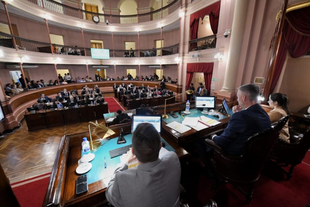 Diputados convirtió en ley la emergencia de la infraestructura vial