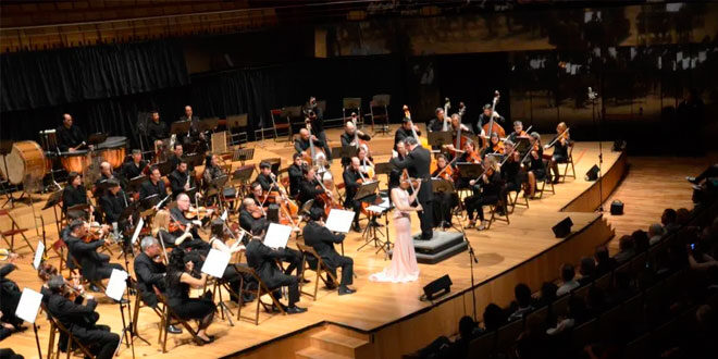 La Orquesta Sinfónica de Entre Ríos dará un concierto en Concepción del Uruguay