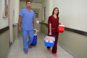 Donaron órganos y tejidos en el hospital Centenario de Gualeguaychú