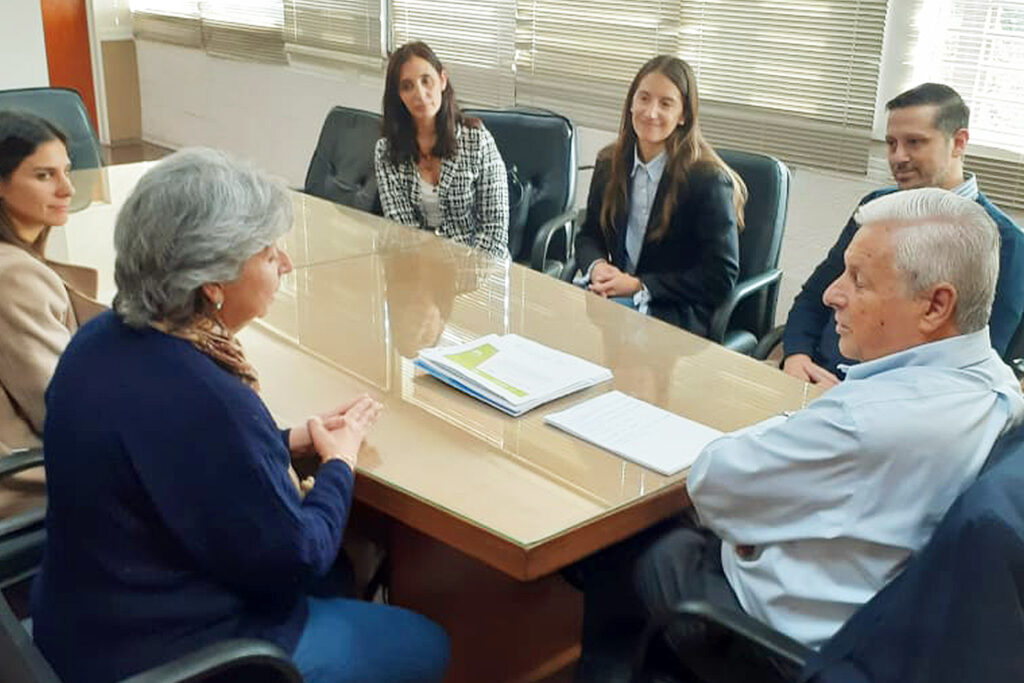 Se concretó un abordaje integral para personas mayores en Concepción del Uruguay