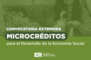 Se extendió el plazo inscribirse en el programa de Microcréditos