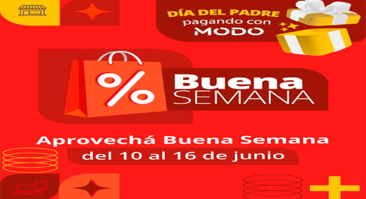 Día del Padre: Banco Entre Ríos lanza «Buena Semana», con beneficios especiales