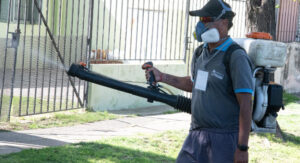 Paraná: Analizaron los resultados de la campaña contra el Dengue