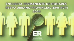 Entre Ríos inicia la Encuesta Permanente de Hogares – Resto Urbano Provincial