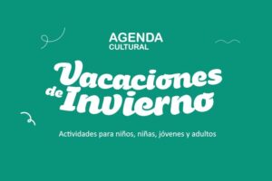 Agenda de actividades culturales para las vacaciones de invierno