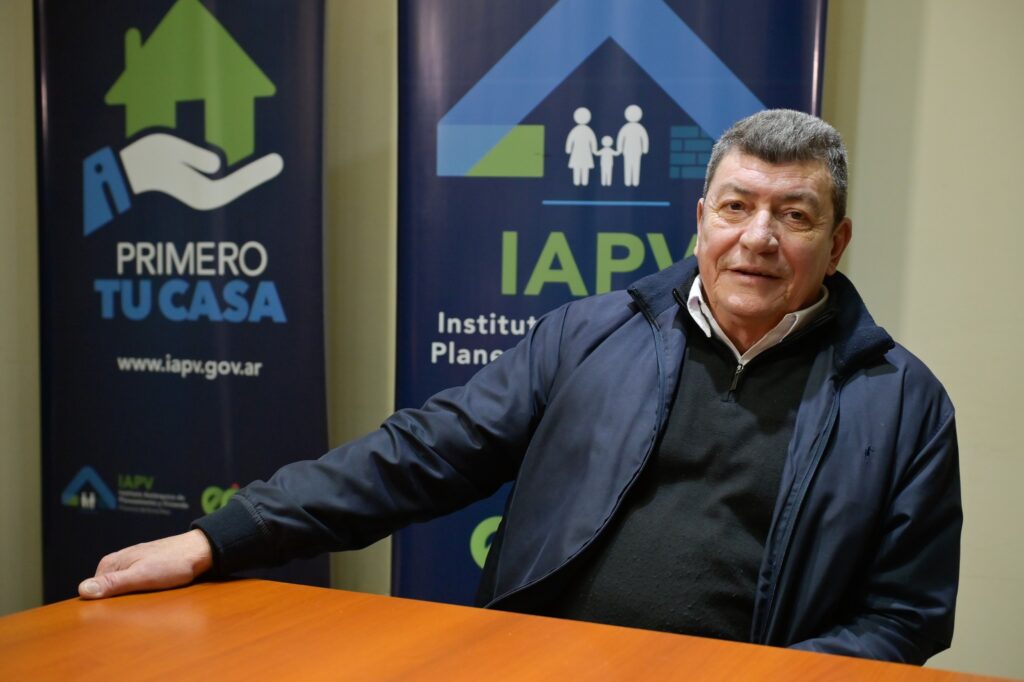 El IAPV trabaja en distintas alternativas para brindar más soluciones habitacionales