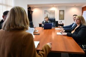 Estudiantes de secundaria abordarán la temática de Juicio por Jurados en el aula