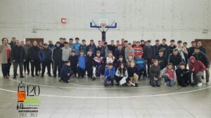 JUEGOS DEPORTIVOS ENTRERRIANOS EN MARIA GRANDE