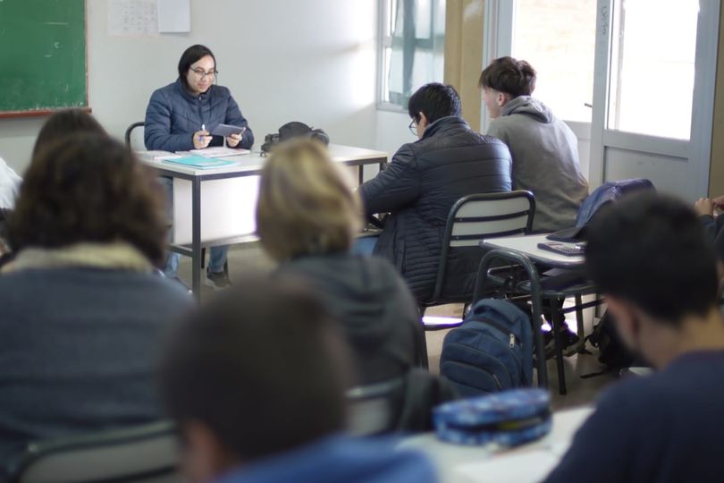 Se realizará el operativo censal Aprender 2024 para estudiantes de secundaria