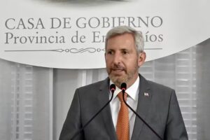 Frigerio construye su espacio político propio en Entre Ríos mientras sostiene la autonomía del PRO frente a LLA