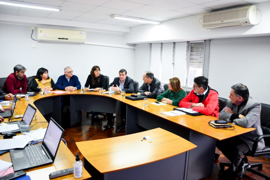 Trabajo en Comisiones: acuerdan dictamen para un proyecto de ley enviado por el Poder Ejecutivo