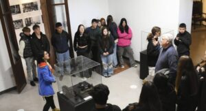 Jóvenes de Aldea San Antonio visitaron Paraná con Turismo Social