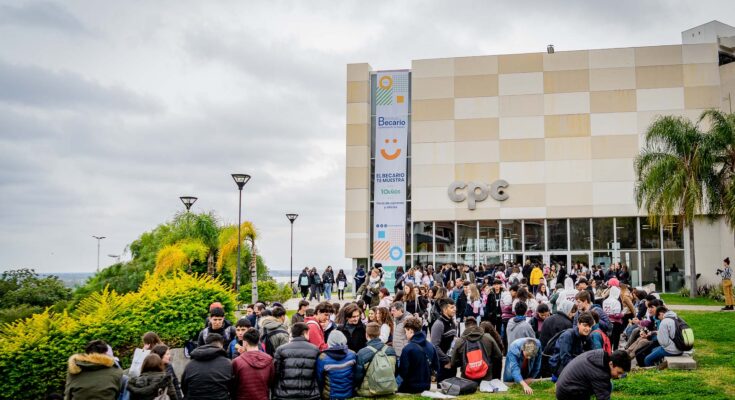 Se abrió la inscripción para la feria El Becario te Muestra