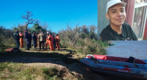 Encontraron muerto al joven que era buscado hace una semana en Chajarí