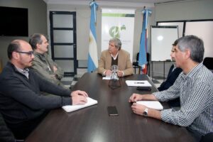 Autoridades de Salud y de Deportes acordaron sumar esfuerzos para trabajar articuladamente en ejes priorizados