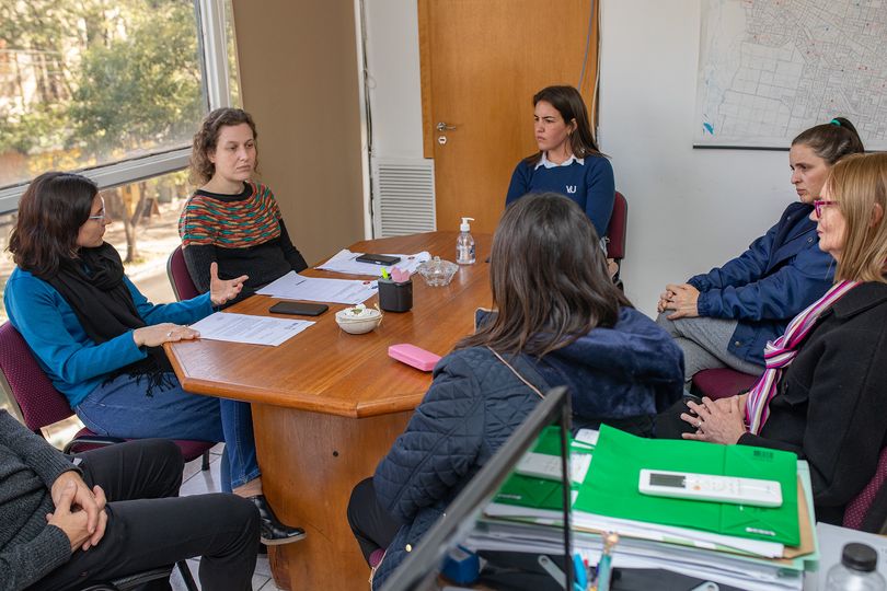 Villa Urquiza – Tras el reclamo de los vecinos se busca dar respuesta a la atención sanitaria los fines de semana