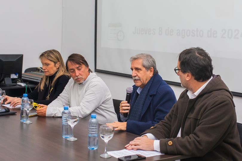 Culminó la semana mundial de la lactancia con una mesa interdisciplinaria