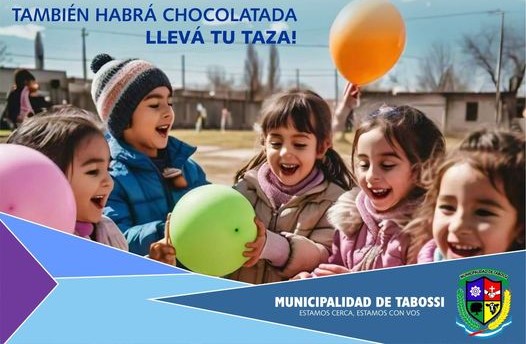 Celebración del Día del Niño, este sábado 17 de Agosto