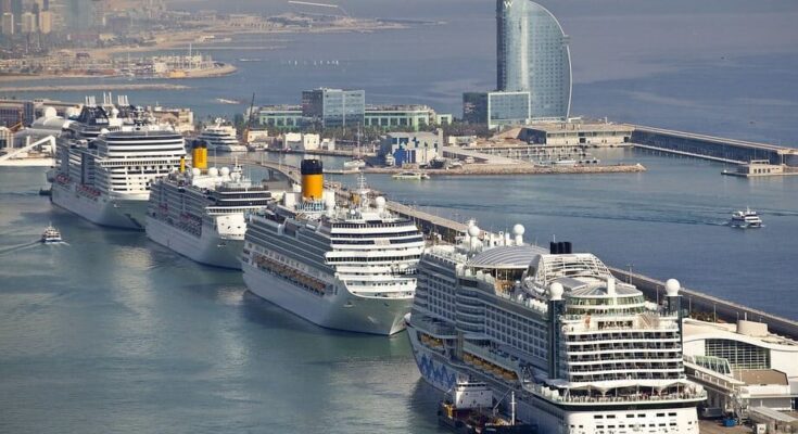 Columna: Turismo  –  cruceros si, cruceros no