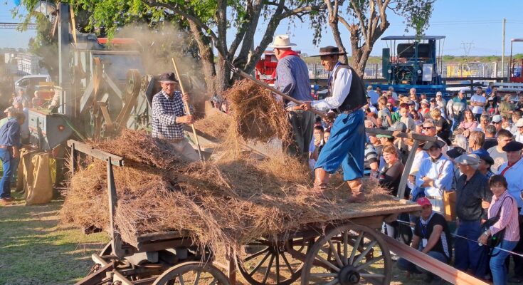 La Expo Rural de María Grande tiene fecha y habrá muestra de maquinaria antigua