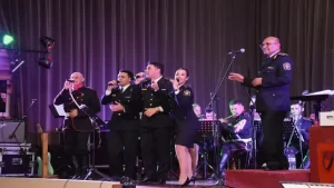 La Banda Música de la Policía de Entre Ríos se presentará en el Teatro 3 de Febrero el 28 de agosto