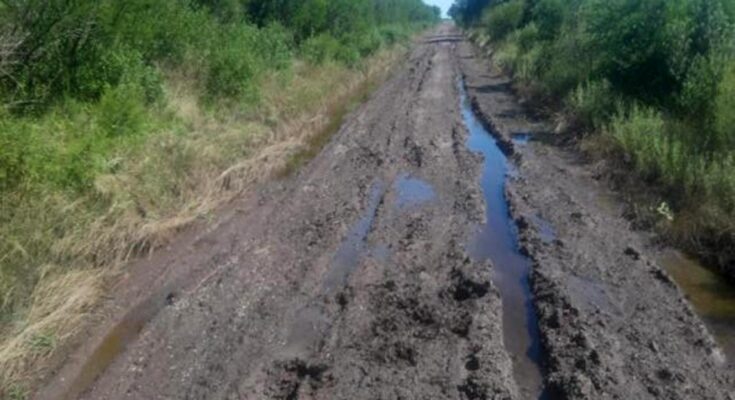 Caminos rurales entrerrianos: aprueban el contrato de garantía para que la provincia acceda a un préstamo