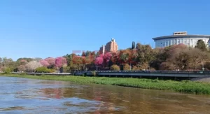 El clima: Sube la temperatura pero también el porcentaje de humedad