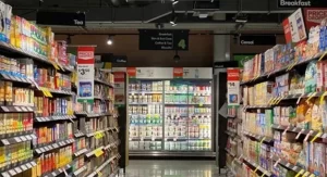 Alertan que el derrumbe del consumo en supermercados es cada vez mayor