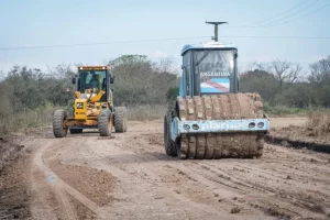 La provincia accedió a financiamento para desarrollar la infraestructura vial