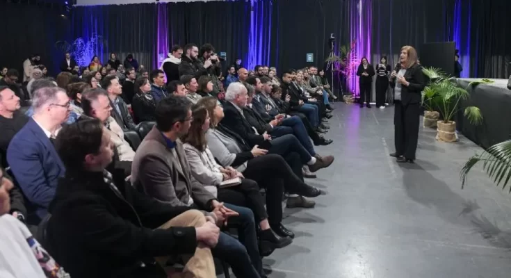 Colonia Avelaneda y Paraná debatió en una jornada sobre Innovación y Desarrollo Sostenible