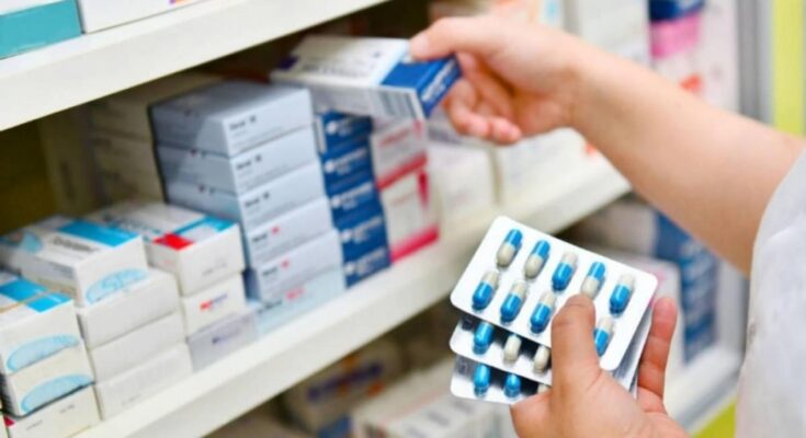 Farmacéuticos: Advierten por fuerte caída de ventas de medicamentos en Entre Ríos