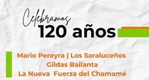 María Grande cumple 120 años y lo celebra