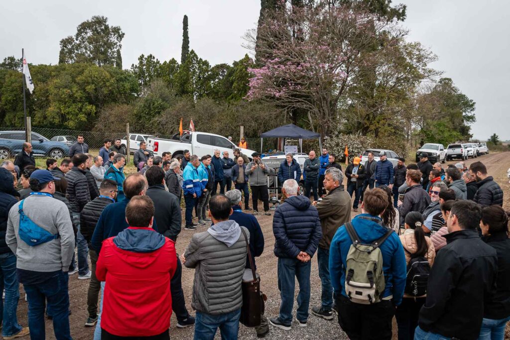 Finalizó en Paraná el V Congreso Argentino de Caminos Rurales