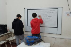 Estudiantes entrerrianos participan de las Olimpíadas de Matemática