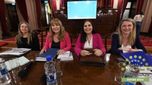 Abrieron el debate sobre la reforma integral de la Ley de Municipios