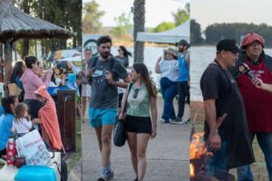 Feria gastronómica «Sabor Termal» en Concordia