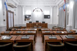 Martes y miércoles habrá reuniones de comisiones del Senado