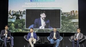 La transformación digital de Paraná fue eje de las jornadas sobre Innovación y Desarrollo Sostenible