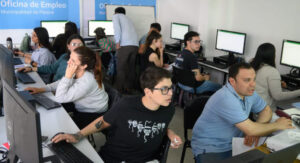 La Municipalidad capacita en herramientas digitales a emprendedores locales