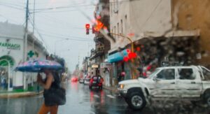 La temperatura sigue en ascenso: Para qué zonas pronostican tormentas en los próximos días