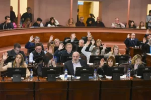 EL BLOQUE JUSTICIALISTA DE DIPUTADOS PROVINCIALES RECHAZA EL «AJUSTE IRRACIONAL» QUE  QUIERE IMPONER MILEI