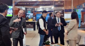 Entre Ríos participó de la primera Exposición nacional de parques industriales