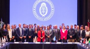 Entre Ríos participó de la III Reunión del Consejo de Seguridad Interior