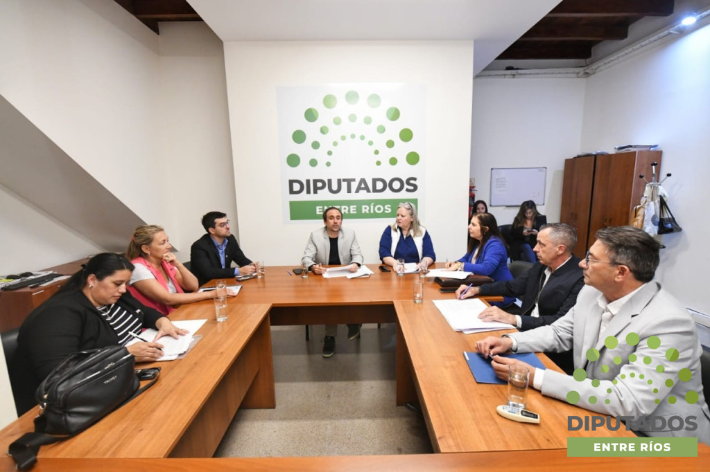 Hubo dictamen de comisión para el proyecto de ley de fitosanitarios