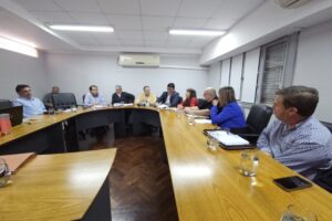 Senadores avanzaron con modificaciones al proyecto de creación del Ente Mixto de Turismo