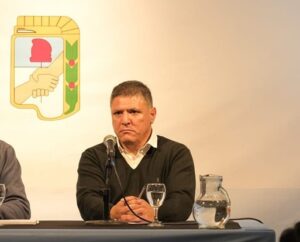 PARTIDO JUSTICIALISTA CONSEJO DEPARTAMENTAL PARANÁ SE EXPRESO SOBRE EL VETO DE MILEI