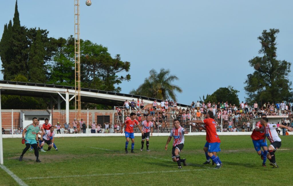 Empate sin goles en el clásico local