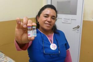 Este lunes comenzó el plan focalizado de vacunación contra el dengue en las ciudades de Federación y Chajarí