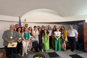 Entre Ríos en la Conferencia de las Partes sobre Biodiversidad en Colombia